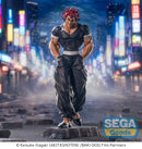 Baki-Dou SEGA Luminasta -Yujiro Hanma-