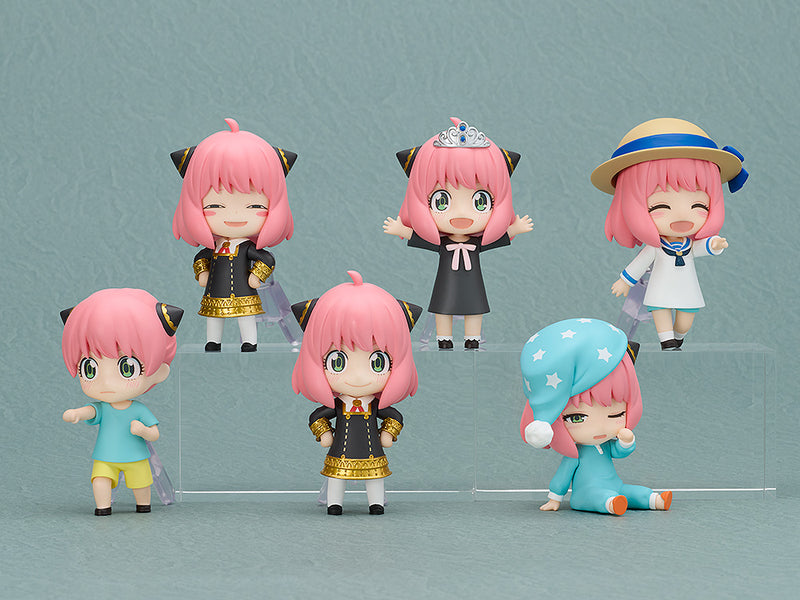 SPY x FAMILY Nendoroid Surprise Anya Collection