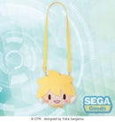 Character Vocal Series 02: Kagamine Rin/Len SEGA fuwa petit Kagamine Len Face Shoulder Bag (M) (Copy)