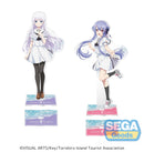 Summer Pockets SEGA PtZ Big Acrylic Stand