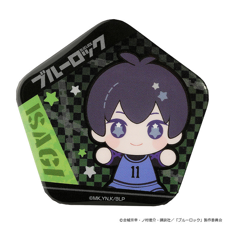 BLUE LOCK GoodSmile Moment HUGGY Series Pinback Button
