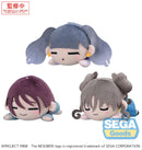 MAEBASHI WITCHES SEGA NESOBERI (Lay-Down) Plush ~Plain Clothes~ Vol.2 (EX)