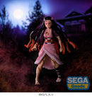 Demon Slayer: Kimetsu no Yaiba SEGA FIGURIZMα Anime -Nezuko Kamado- Demon Form Advancing Ver.(Rerelease)