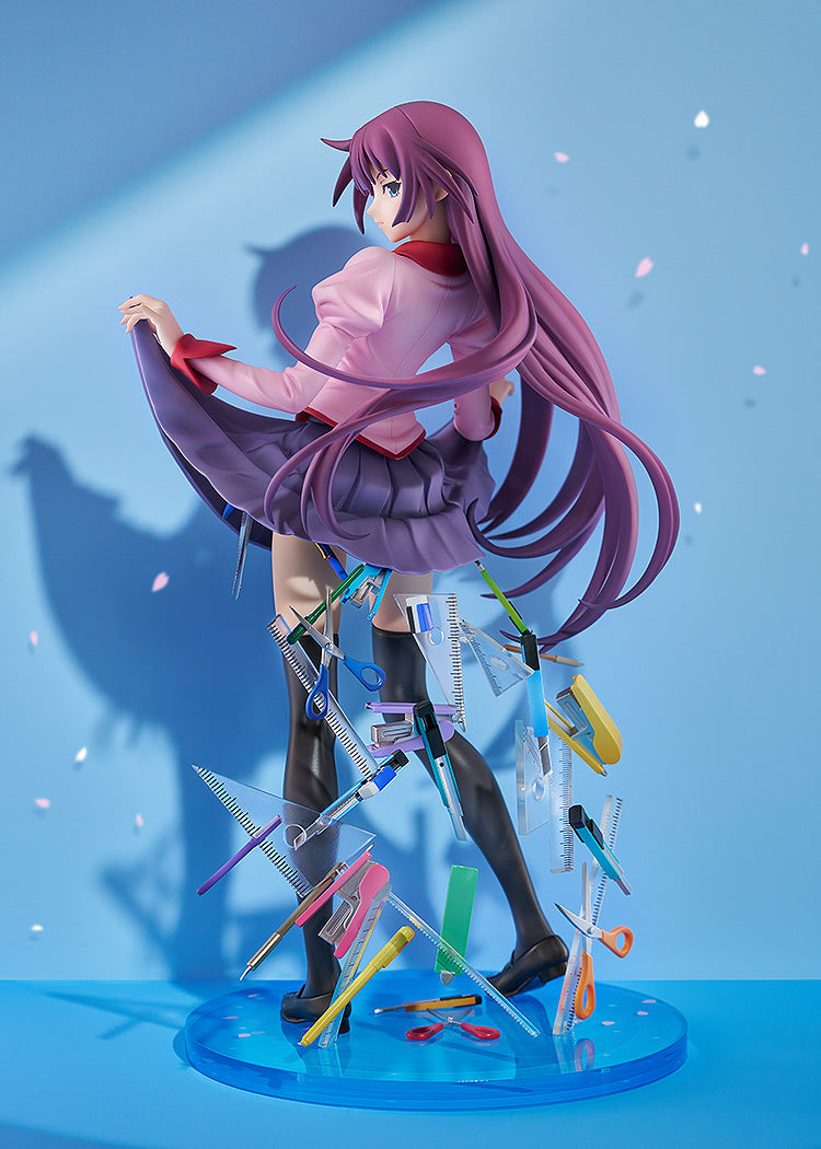 Monogatari Series Good Smile Company Hitagi Senjyogahara Remaster Project