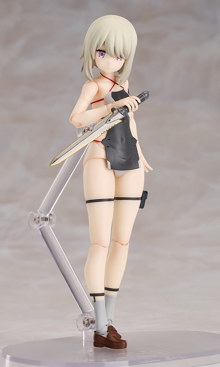 Ota Yojo Original Mecha Girl Good Smile Arts Shanghai Hyper Body Cuckoo