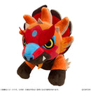 Monster Hunter Capcom MonDefo Plush Ajarakan