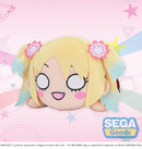 Love Live! HASU NO SORA JOGAKUIN SCHOOL IDOL CLUB SEGA NESOBERI (Lay-Down) Plush Osawa Rurino Winter Uniform (M)