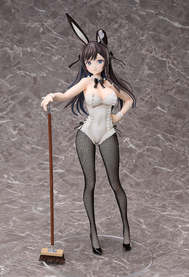 I May Be a Guild Receptionist, But I'll Solo Any Boss to Clock Out on Time FREEing Alina Clover: Bunny Ver.