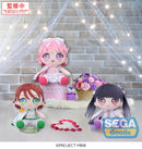 MAEBASHI WITCHES SEGA Sit-Down Plush (EX)