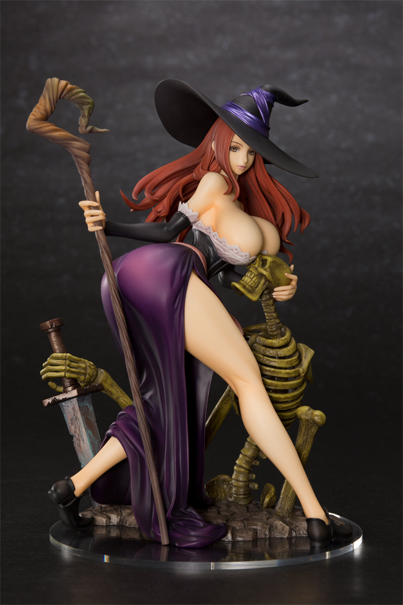 Dragon's Crown Orchid Seed Sorceress (Rerelease)