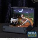 Black Butler: Boarding School Arc SEGA Petite World Memories Anime Mini Figure Undertaker (EX)