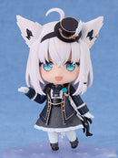 2630 hololive production Nendoroid Shirakami Fubuki: Parade Dress Outfit Ver.