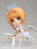1040 Cardcaptor Sakura: Clear Card Nendoroid Sakura Kinomoto: CLEAR Ver. (re-run)
