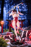 Reijyoku no Sen Miko HOTVENUS Sakuya Todo