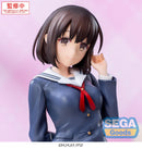 Saekano the Movie: Finale SEGA Luminasta Megumi Kato Uniform Ver.