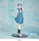 Rebuild of Evangelion SEGA Evangelion: New Theatrical Edition High Premium Figure Rei Uniform Ver.