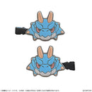 MONSTER HUNTER CAPCOM CHIBI STYLE Flocked Hair Clip