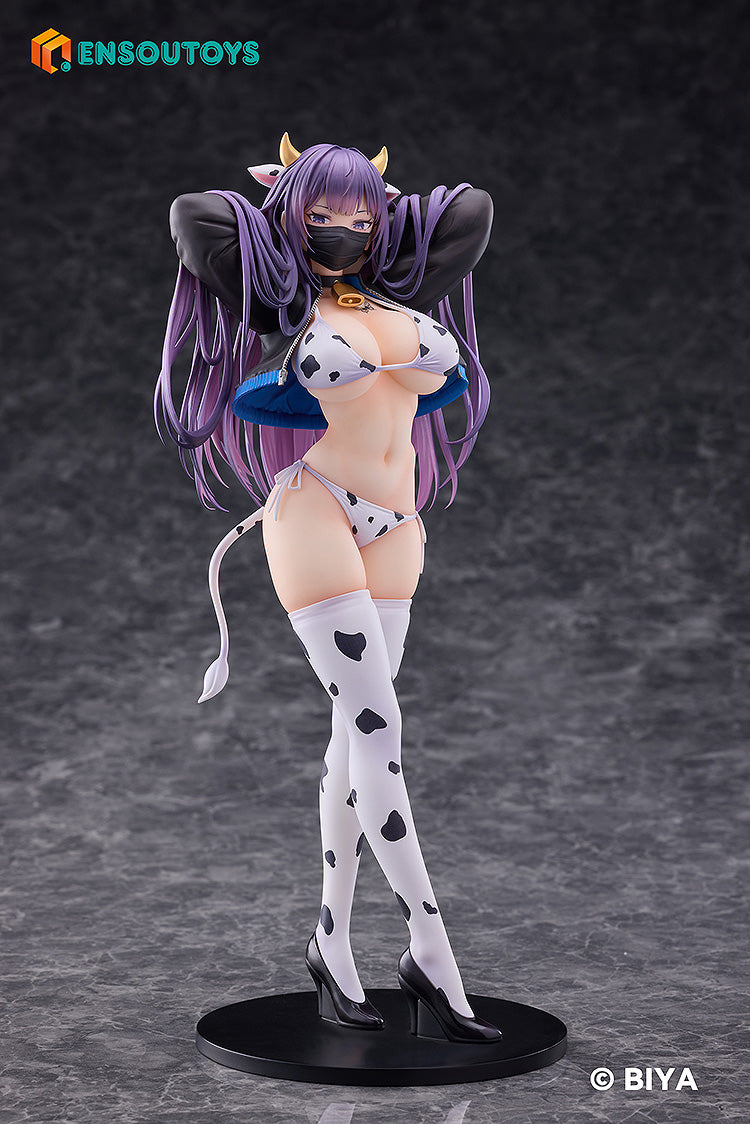 Biya Original Character ENSOUTOYS Yuna: Cow Bikini Ver. (re-run)