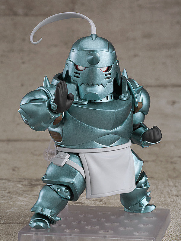 0796 Fullmetal Alchemist: Brotherhood Nendoroid Alphonse Elric (3rd-run)
