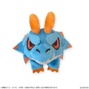 Monster Hunter CAPCOM MONSTER HUNTER CHIBI STYLE Plush Badge: Lagiacrus