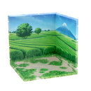 Dioramansion 200 PLM Tea Plantation/White Birch & Lilies/Church (Rerelease)