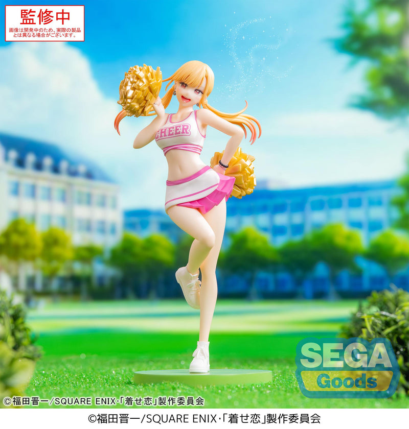 My Dress-Up Darling SEGA Luminasta Marin Kitagawa -Cheering!-