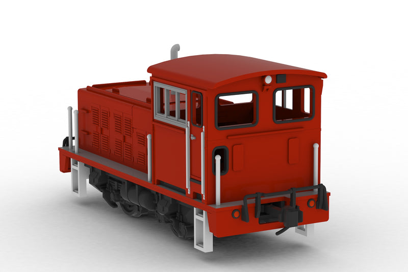 PLUM PMOA Switcher(L-shaped Orange color）