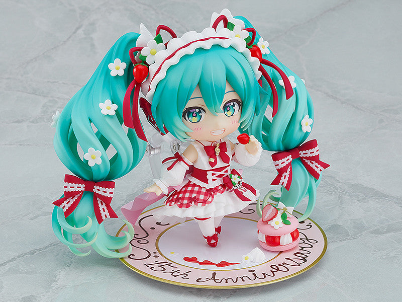 1939 Character Vocal Series 01: Hatsune Miku Good Smile Company Nendoroid Hatsune Miku: 15th Anniversary Ver.