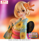 Lycoris Recoil SEGA Luminasta Chisato Nishikigi - Festival in Yukata