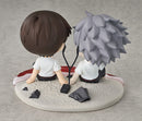 Rebuild of Evangelion Good Smile Arts Shanghai Mini Memory Shinji Ikari & Kaworu Nagisa