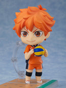 1411 HAIKYU!! TO THE TOP ORANGE ROUGE Nendoroid Shoyo Hinata: The New Karasuno Ver.