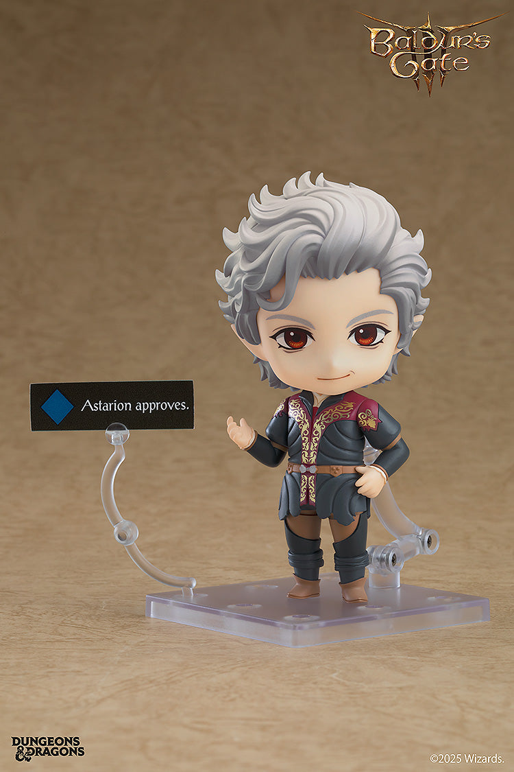 2819 Baldur's Gate III Nendoroid Astarion