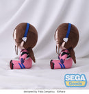 Rebuild of Evangelion SEGA fuwa petit EVANGELION Series M Plush Mari