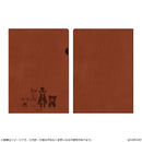 Ace Attorney CAPCOM Leather booklet-like file folder The Great Ace Attorney IRIS'S HANDMADE CHARMS B