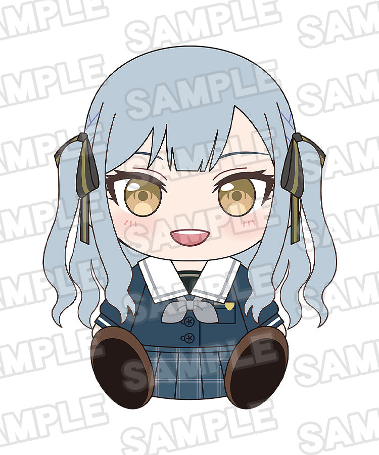 BanG Dream! Good Smile Company Plushie CRYCHIC Tomori Takamatsu/Sakiko Togawa/Mutsumi Wakaba/Soyo Nagasaki/Taki Shiina