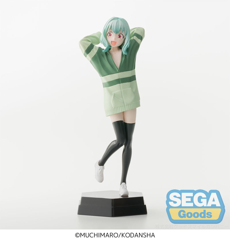There is also a hole in the student organization! SEGA Desktop x Decorate Collections Otori-tan