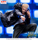 Jujutsu Kaisen Culling Game SEGA Luminasta Kinji Hakari