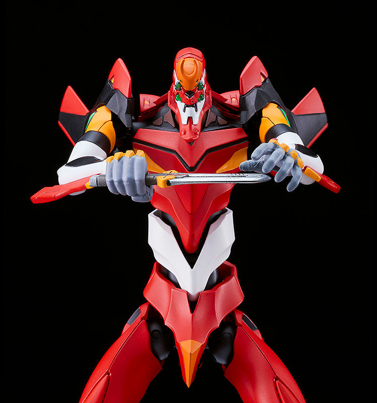 Evangelion: 2.0 You Can (Not) Advance MODEROID Evangelion Unit-02