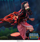 Demon Slayer: Kimetsu no Yaiba SEGA XrossLink Anime Figure Nezuko Kamado (Rerelease)
