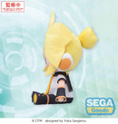 Character Vocal Series 02: Kagamine Rin/Len SEGA fuwa petit MEJ Plush Kagamine Len (Rerelease)