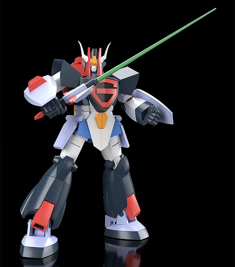Choriki Robo Galatt Good Smile Company MODEROID Jumbow (re-run)