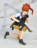 Little Armory TOMYTEC figma PLUS Armed JK Variant Loadout Set 3, Code: URBEX