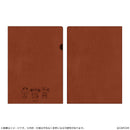 Ace Attorney CAPCOM Leather booklet-like file folder The Great Ace Attorney IRIS'S HANDMADE CHARMS A