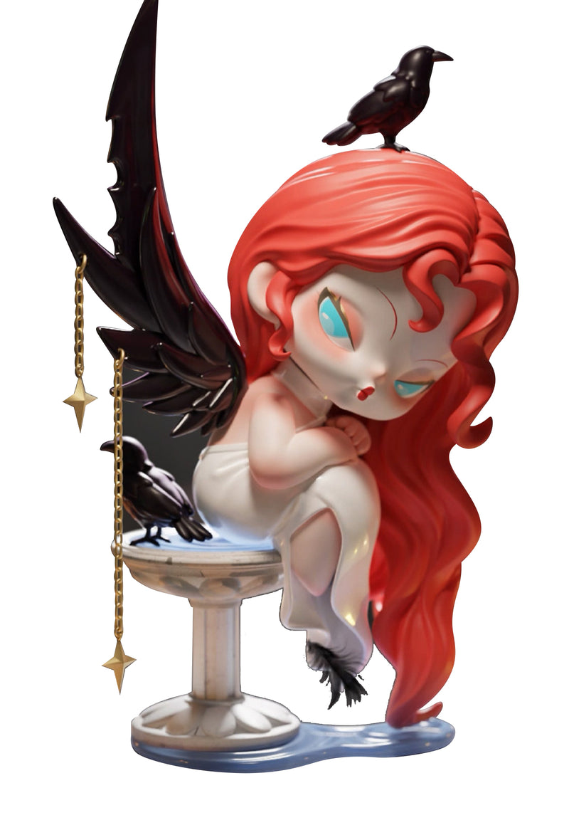 Shenzhen Mabell Animation Development Nami - Nightmare Core (Set of 8 figures)