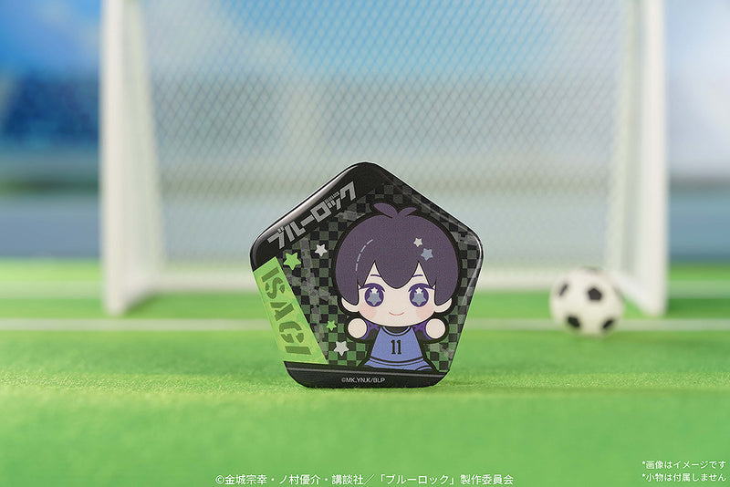 BLUE LOCK GoodSmile Moment HUGGY Series Pinback Button