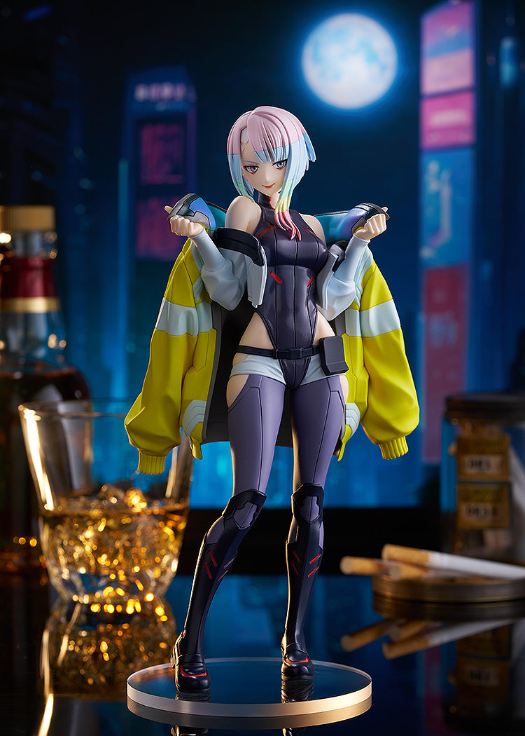 Cyberpunk: Edgerunners POP UP PARADE Lucy L Size