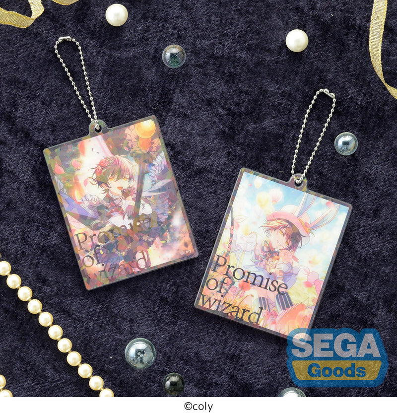Promise of Wizard SEGA Acrylic Keychain Vol.2 (EX)