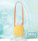 Character Vocal Series 02: Kagamine Rin/Len SEGA fuwa petit Kagamine Rin Face Shoulder Bag (M)