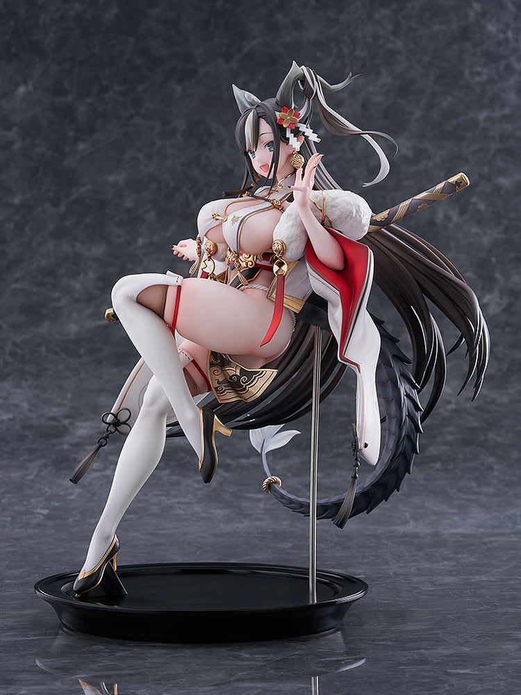 toridamono ClaynelTatsu Chan 1/7 Scale Figure