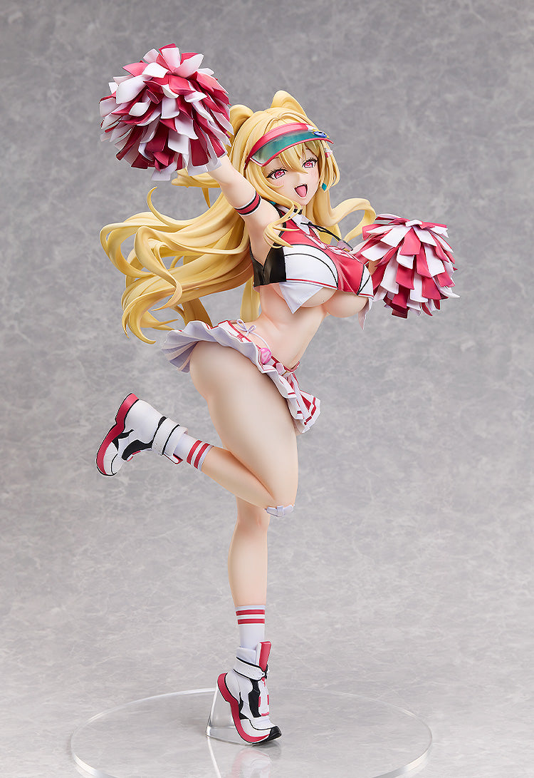 GODDESS OF VICTORY: NIKKE FREEing Clay